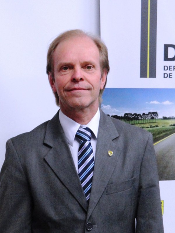 foto do Diretor-geral do Daer, Ricardo Nuñez.